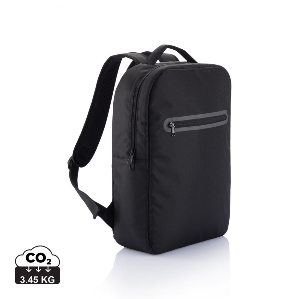 Logotrade promotional product image of: London laptop backpack PVC free