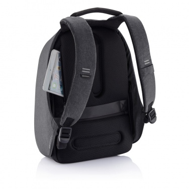 Logo trade promotional giveaways picture of: Bobby Hero Regular, Anti-theft backpack