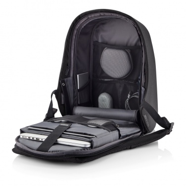Logo trade promotional giveaway photo of: Bobby Hero Regular, Anti-theft backpack