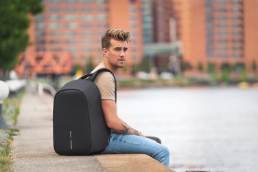 Logotrade promotional product image of: Bobby Hero Regular, Anti-theft backpack