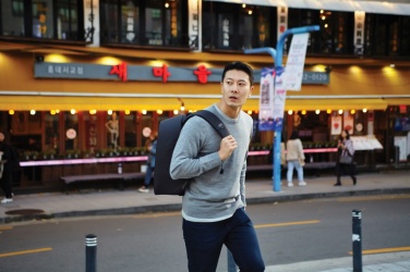 Logotrade promotional merchandise picture of: Bobby Hero Regular, Anti-theft backpack