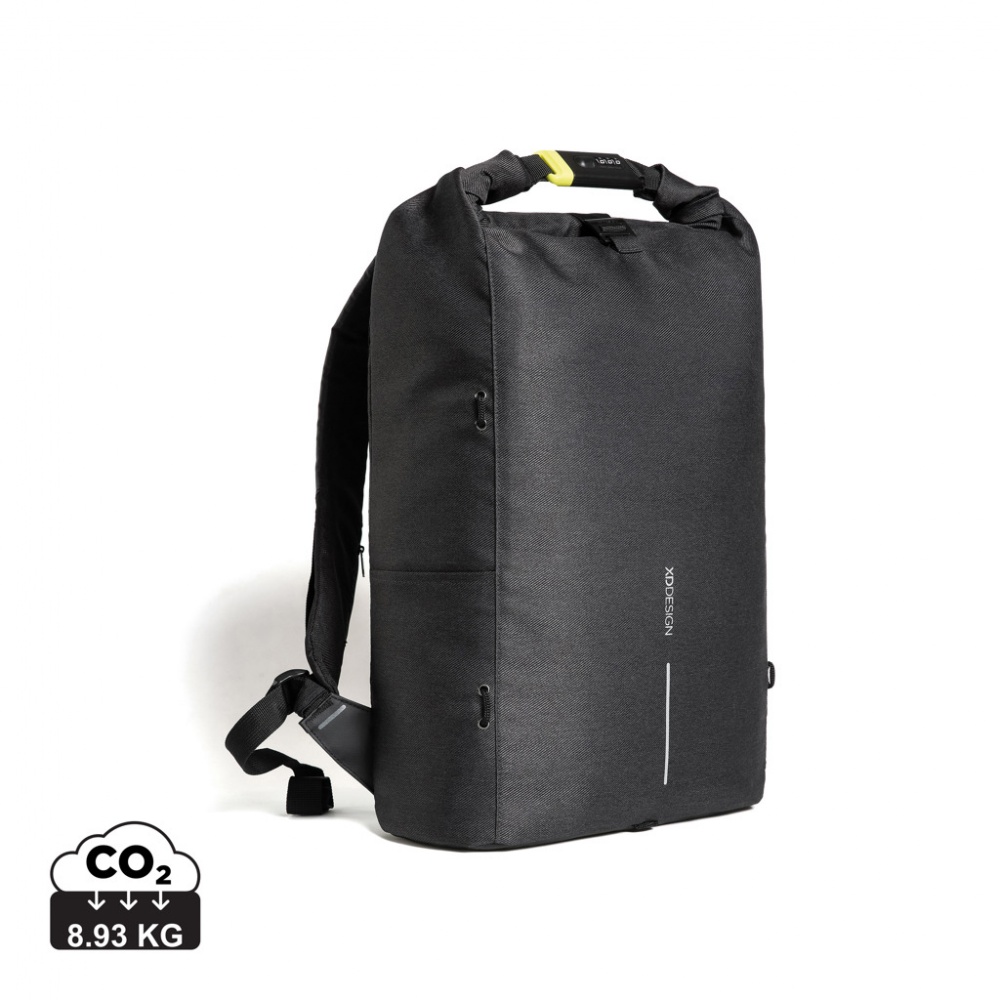 Logo trade promotional item photo of: Urban Lite anti-theft backpack