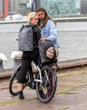 Logo trade advertising products image of: Urban Lite anti-theft backpack