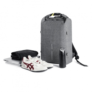 Logotrade promotional gift image of: Urban anti-theft cut-proof backpack