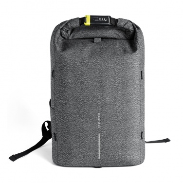 Logo trade corporate gifts image of: Urban anti-theft cut-proof backpack