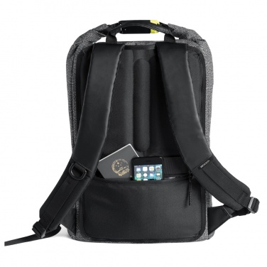 Logotrade advertising products photo of: Urban anti-theft cut-proof backpack