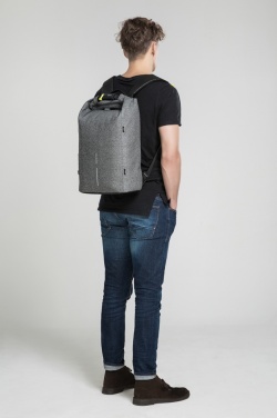 Logotrade promotional product picture of: Urban anti-theft cut-proof backpack