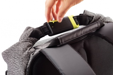 Logotrade promotional giveaways photo of: Urban anti-theft cut-proof backpack