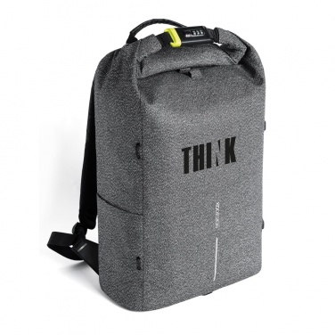 Logotrade promotional gift image of: Urban anti-theft cut-proof backpack