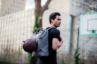 Logo trade promotional items image of: Urban anti-theft cut-proof backpack