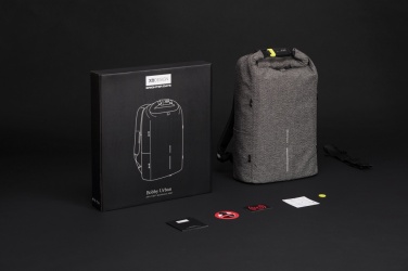 Logotrade corporate gift picture of: Urban anti-theft cut-proof backpack