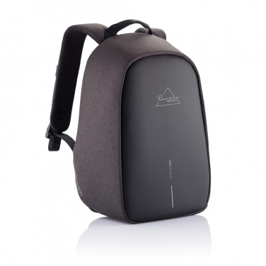 Logo trade promotional products image of: Bobby Hero Small, Anti-theft backpack