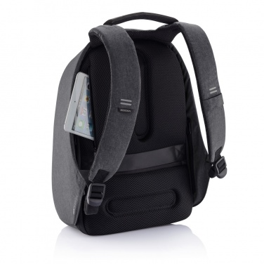 Logotrade promotional gift image of: Bobby Hero XL, Anti-theft backpack