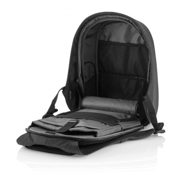 Logo trade advertising products image of: Bobby Hero XL, Anti-theft backpack