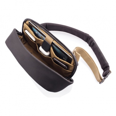 Logotrade business gift image of: Backpack Bobby Sling