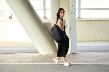 Logo trade promotional merchandise picture of: Bobby Soft, anti-theft backpack