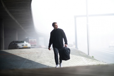 Logo trade advertising products image of: Bobby Soft, anti-theft backpack