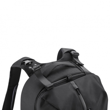 Logo trade promotional items picture of: Backpack Flex Gym
