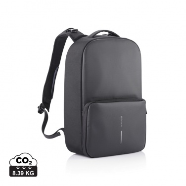 Logo trade advertising products image of: Backpack Flex Gym