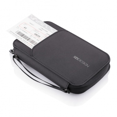 Logotrade promotional merchandise image of: Passport holder