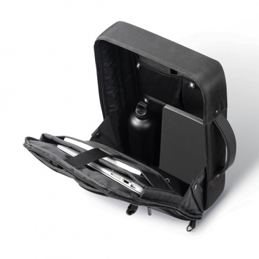 Logotrade promotional merchandise photo of: Bobby Bizz 2.0 anti-theft backpack & briefcase