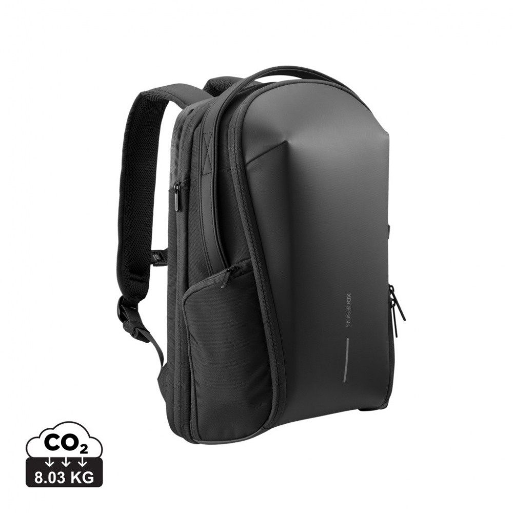 Logo trade advertising products picture of: Bizz Backpack