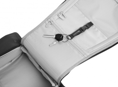 Logo trade promotional giveaways picture of: Bizz Backpack