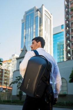 Logo trade advertising product photo of: Bizz Backpack