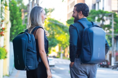 Logo trade advertising products image of: Bizz Backpack