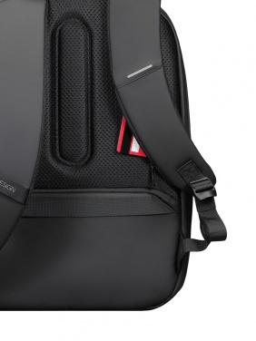 Logotrade promotional giveaway image of: Backpack Bobby Edge