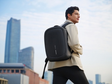 Logotrade promotional gift picture of: Backpack Bobby Edge