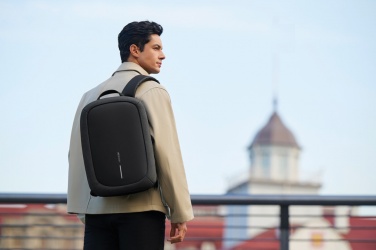 Logo trade corporate gifts image of: Backpack Bobby Edge