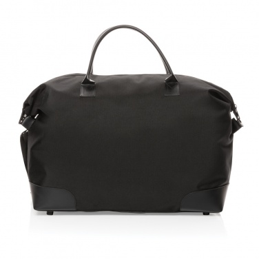 Logo trade promotional giveaway photo of: Impact Aware™ RPET 1200D Weekend bag
