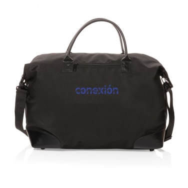 Logotrade corporate gift picture of: Impact Aware™ RPET 1200D Weekend bag