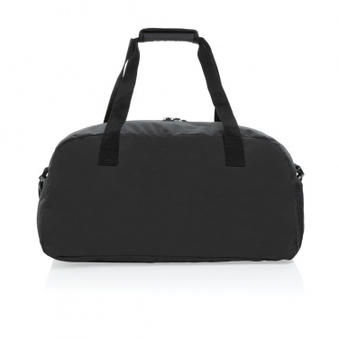 Logotrade corporate gift picture of: Kazu AWARE™ RPET basic weekend duffel