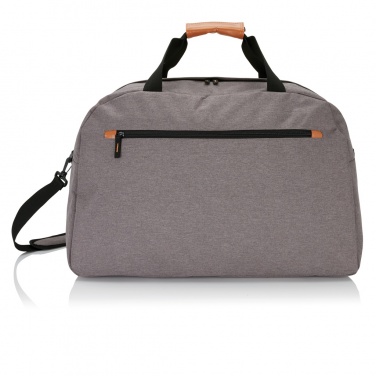 Logotrade promotional giveaway picture of: Fashion duo tone travel bag