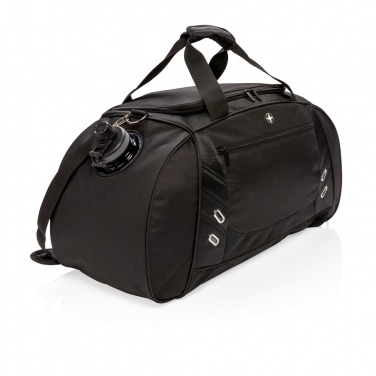 Logo trade corporate gifts image of: Weekend/sports bag