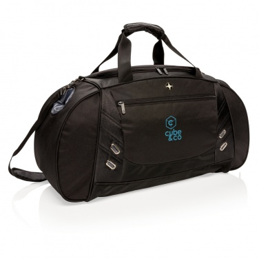 Logo trade corporate gifts picture of: Weekend/sports bag