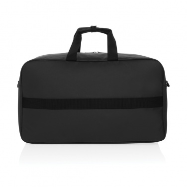 Logo trade promotional merchandise picture of: Armond AWARE™ RPET weekend duffel bag