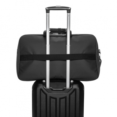Logo trade promotional merchandise picture of: Armond AWARE™ RPET weekend duffel bag