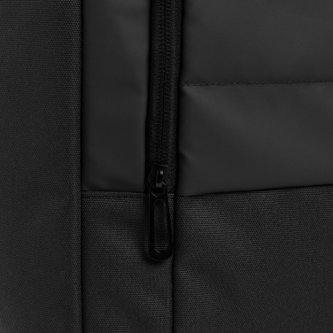 Logotrade promotional giveaway picture of: Armond AWARE™ RPET weekend duffel bag