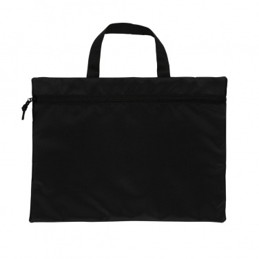 Logo trade promotional merchandise image of: Impact AWARE™ lightweight document bag