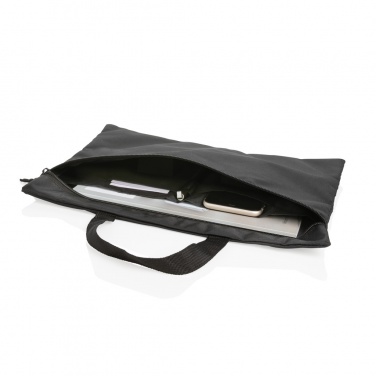 Logotrade business gift image of: Impact AWARE™ lightweight document bag