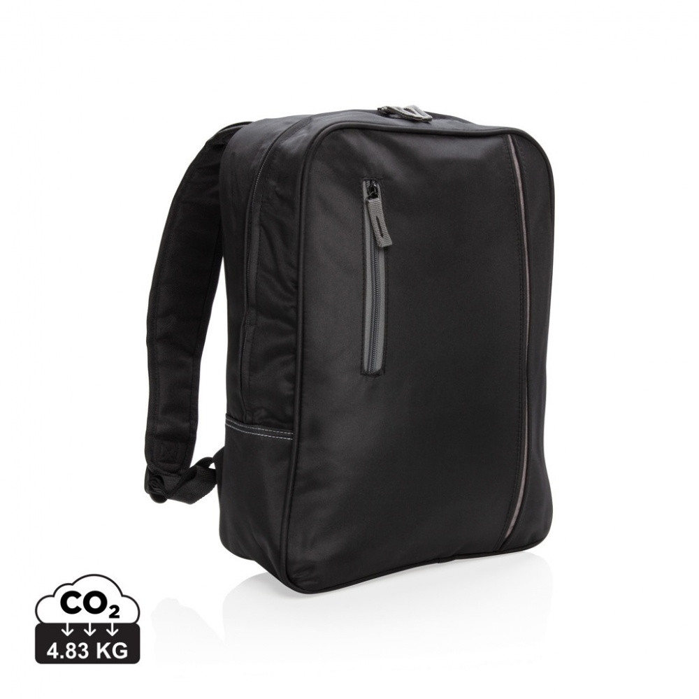 Logotrade business gift image of: The City Backpack