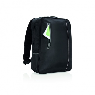 Logo trade advertising products image of: The City Backpack