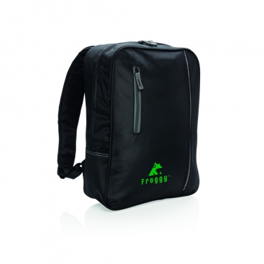 Logo trade advertising product photo of: The City Backpack