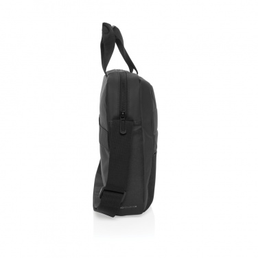 Logotrade promotional giveaway picture of: Armond AWARE™ RPET 15.6 inch laptop bag