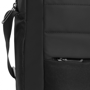 Logotrade business gifts photo of: Armond AWARE™ RPET 15.6 inch laptop bag