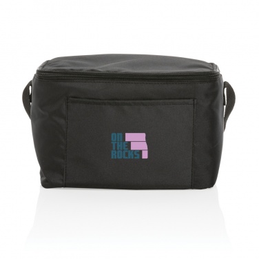 Logo trade promotional giveaways picture of: Impact AWARE™ lightweight cooler bag