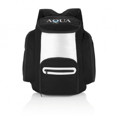 Logotrade promotional item picture of: Cooler backpack